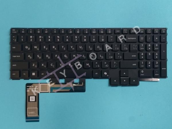 Клавіатура до ноутбука Lenovo Legion Pro 5 16Irx10